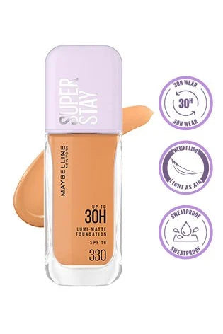 Super Stay Lumi Matte Foundation