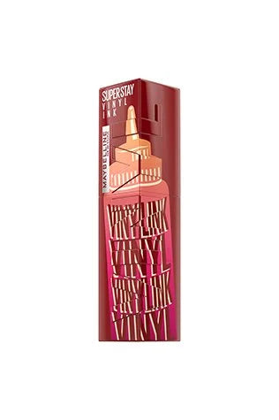 Superstay Vinyl Ink Liquid Lipstick