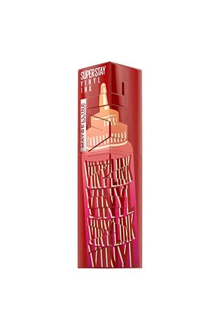 Superstay Vinyl Ink Liquid Lipstick