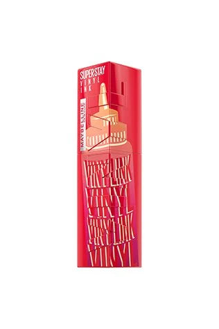 Superstay Vinyl Ink Liquid Lipstick