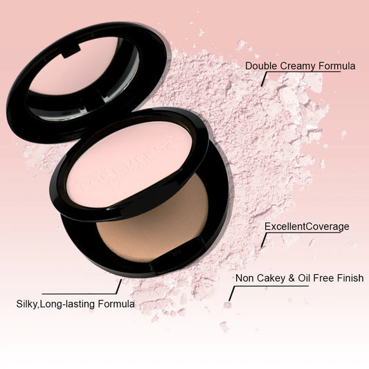Two way cake - Compact powder