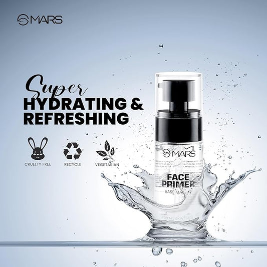 MARS Primer for Face Makeup For All Skin Types