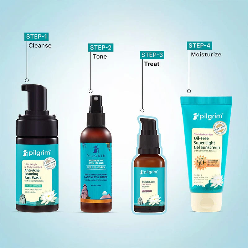 2% Kojic Acid Serum - 30ml