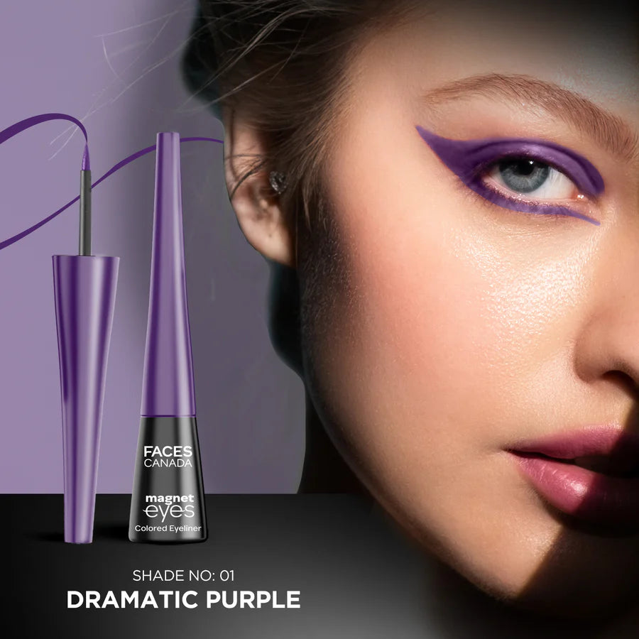 Magneteyes Colored Eyeliner