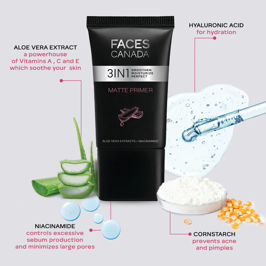 Matte Primer