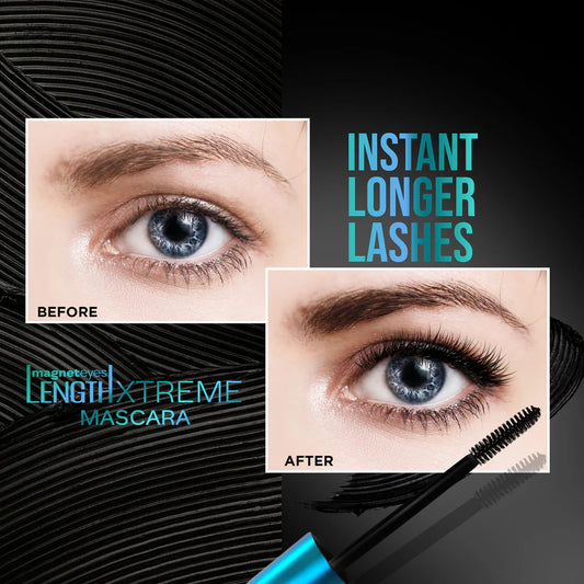 Magneteyes Length Xtreme Mascara
