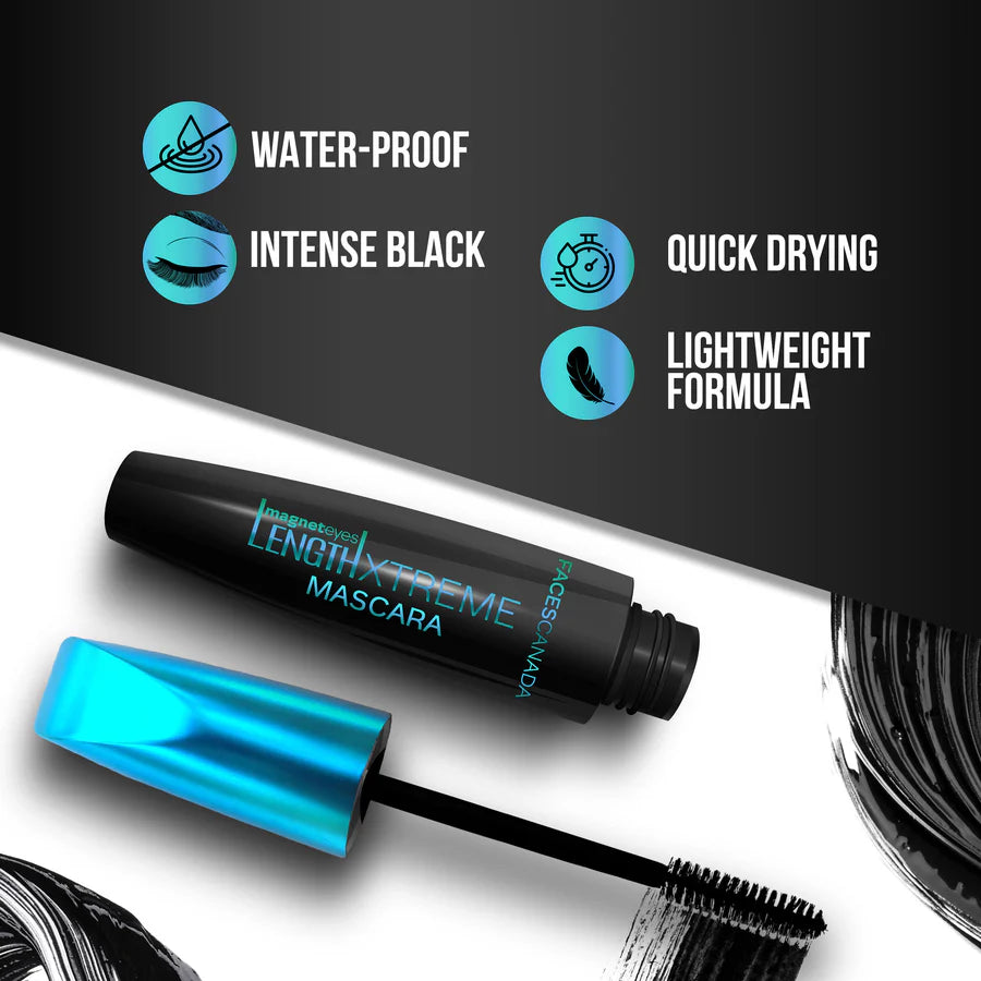 Magneteyes Length Xtreme Mascara