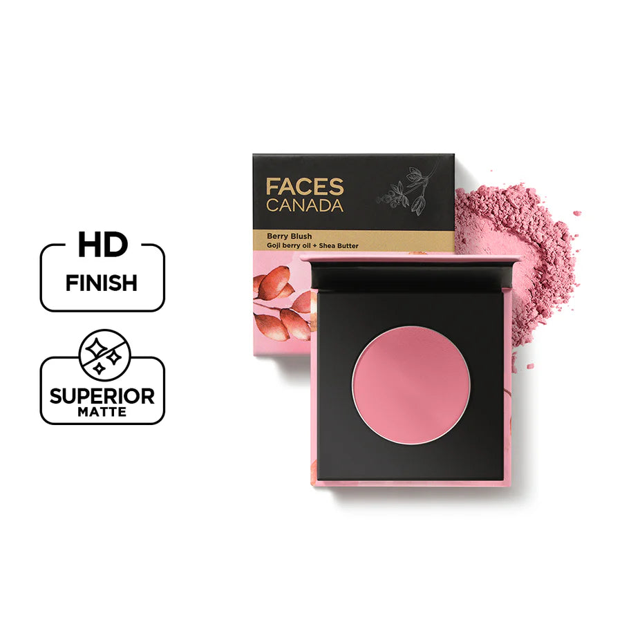 Berry Blush