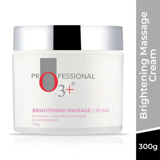 O3+Brightening Massage Cream 300G