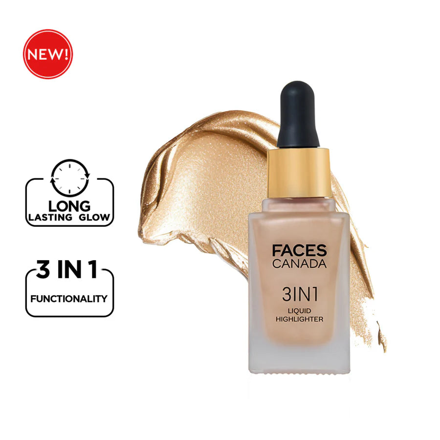 3 in 1 Liquid Highlighter