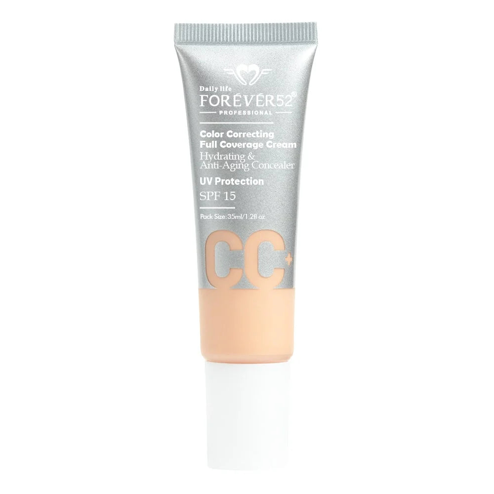 Color Correcting Full Coverage Cream