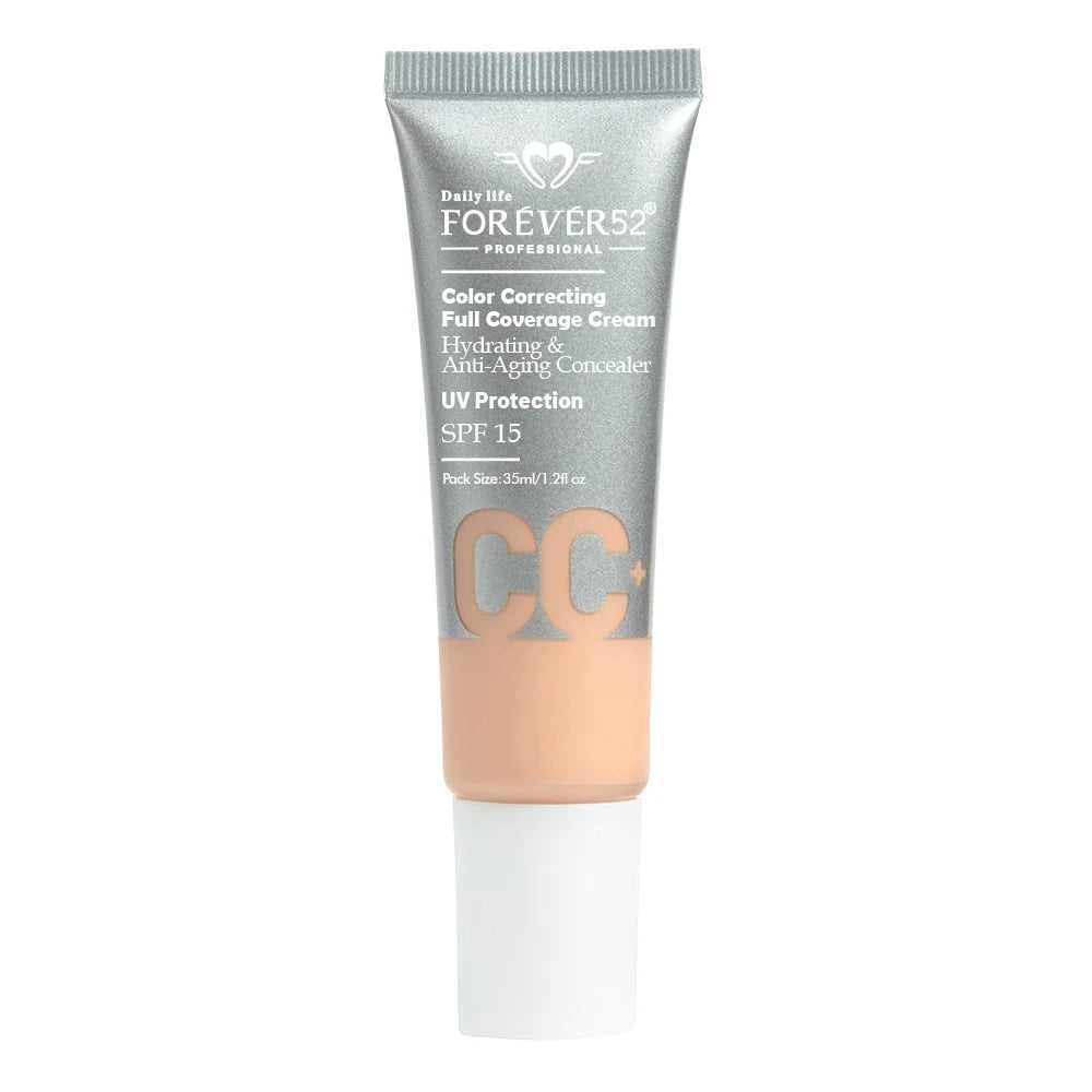 Color Correcting Full Coverage Cream
