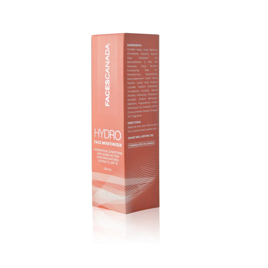 Hydro Face Moisturiser