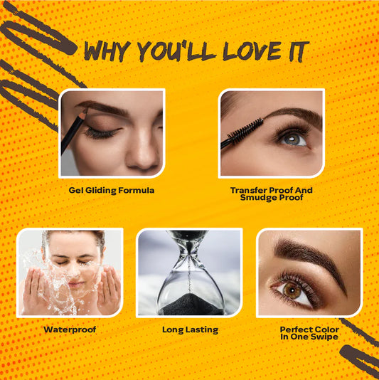 Ultime Pro Brow Defining Pencil