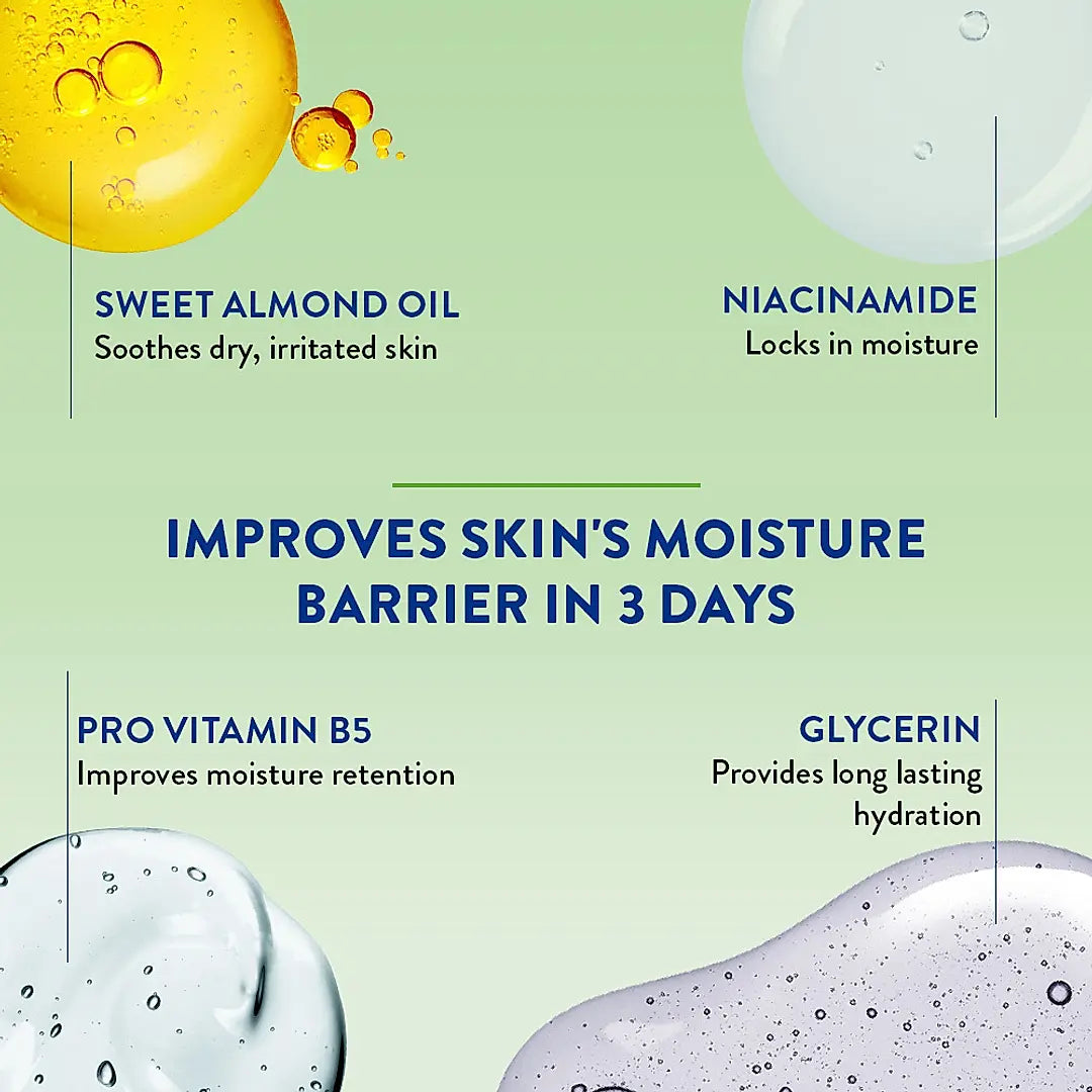 Cetaphil Moisturising Cream 80g for dry to normal sensitive skin