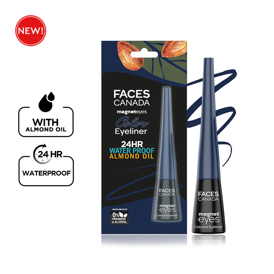 Magneteyes Colored Eyeliner