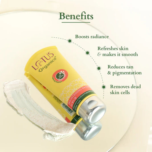 Brightening De - Tan Scrub