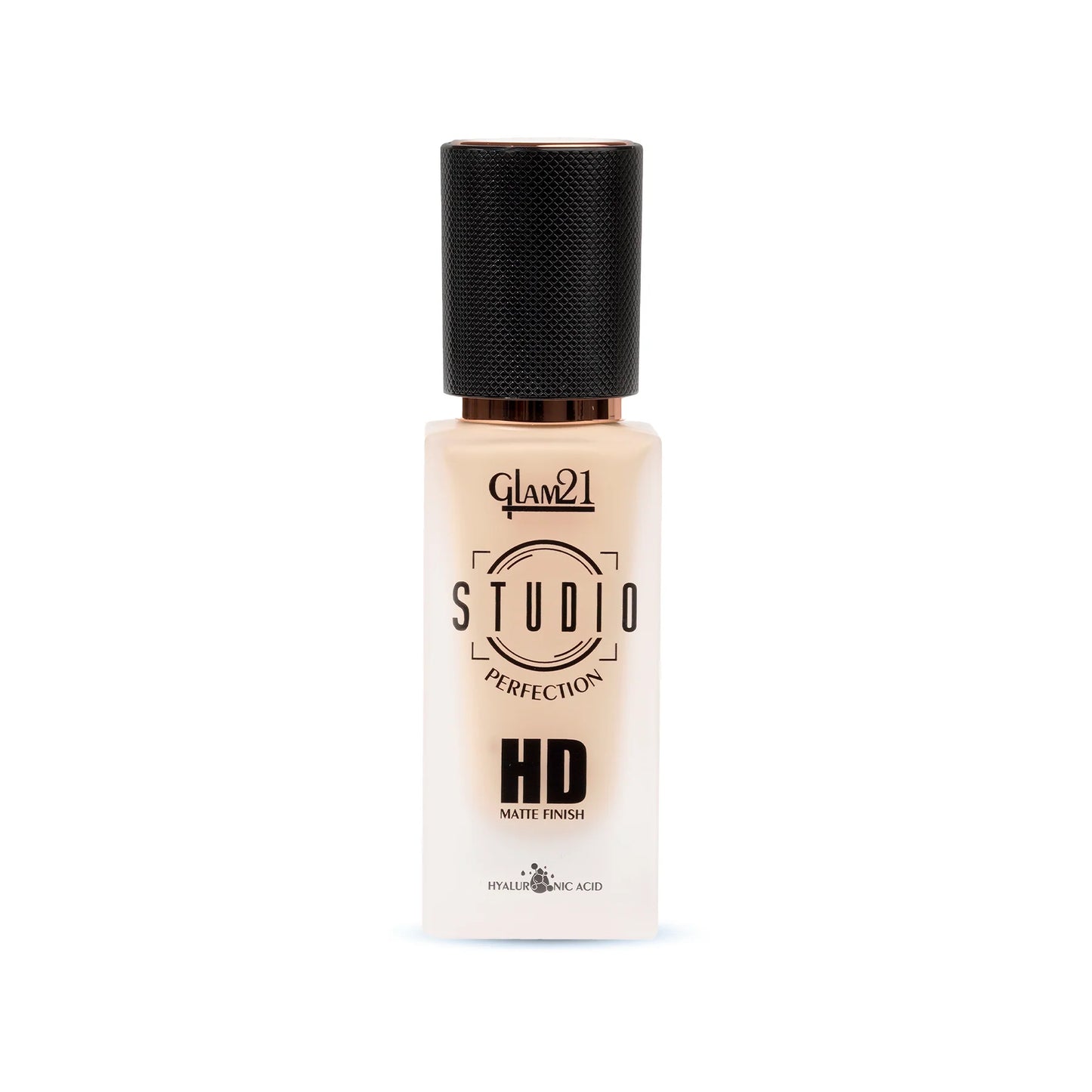 Studio Perfection HD Matte Foundation
