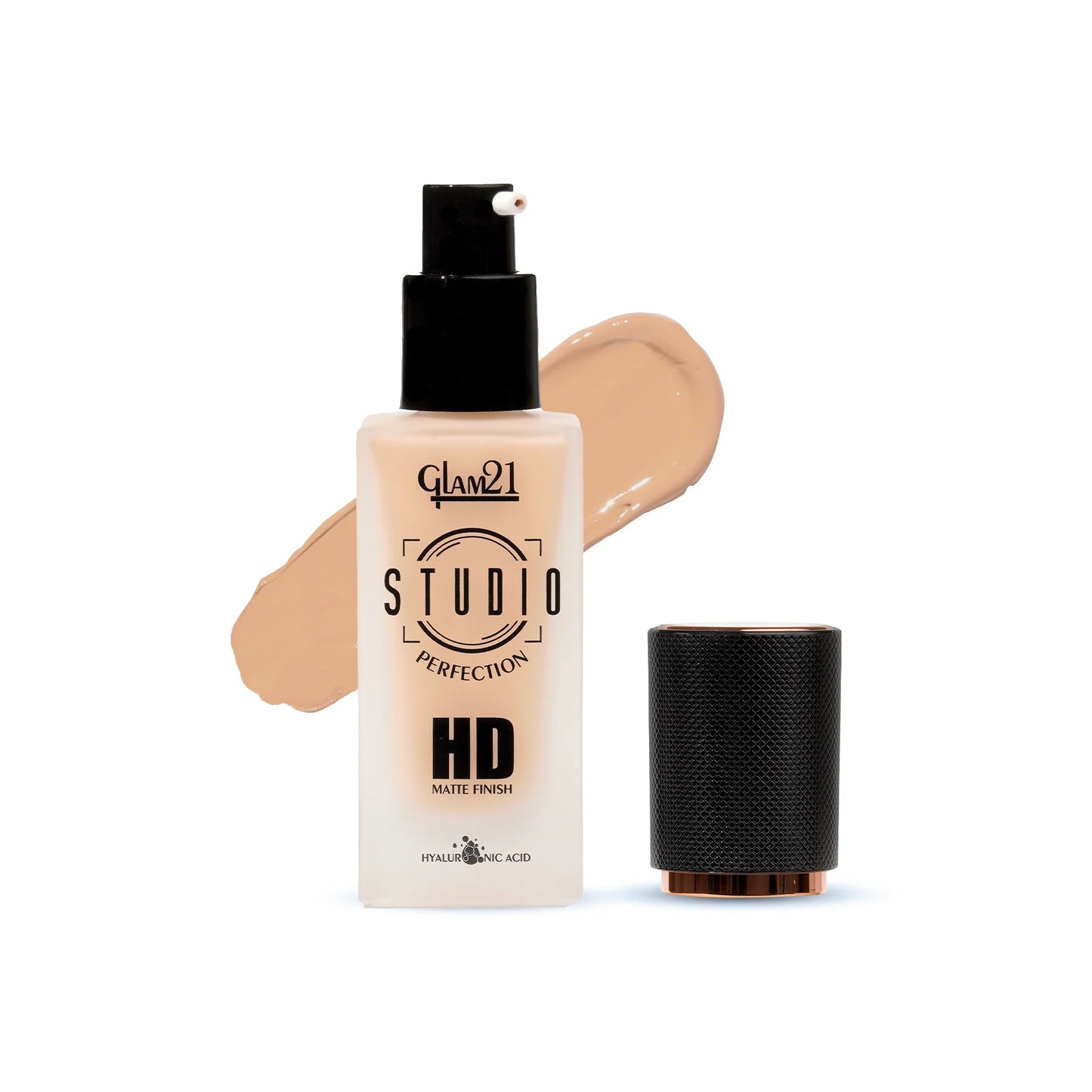Studio Perfection HD Matte Foundation