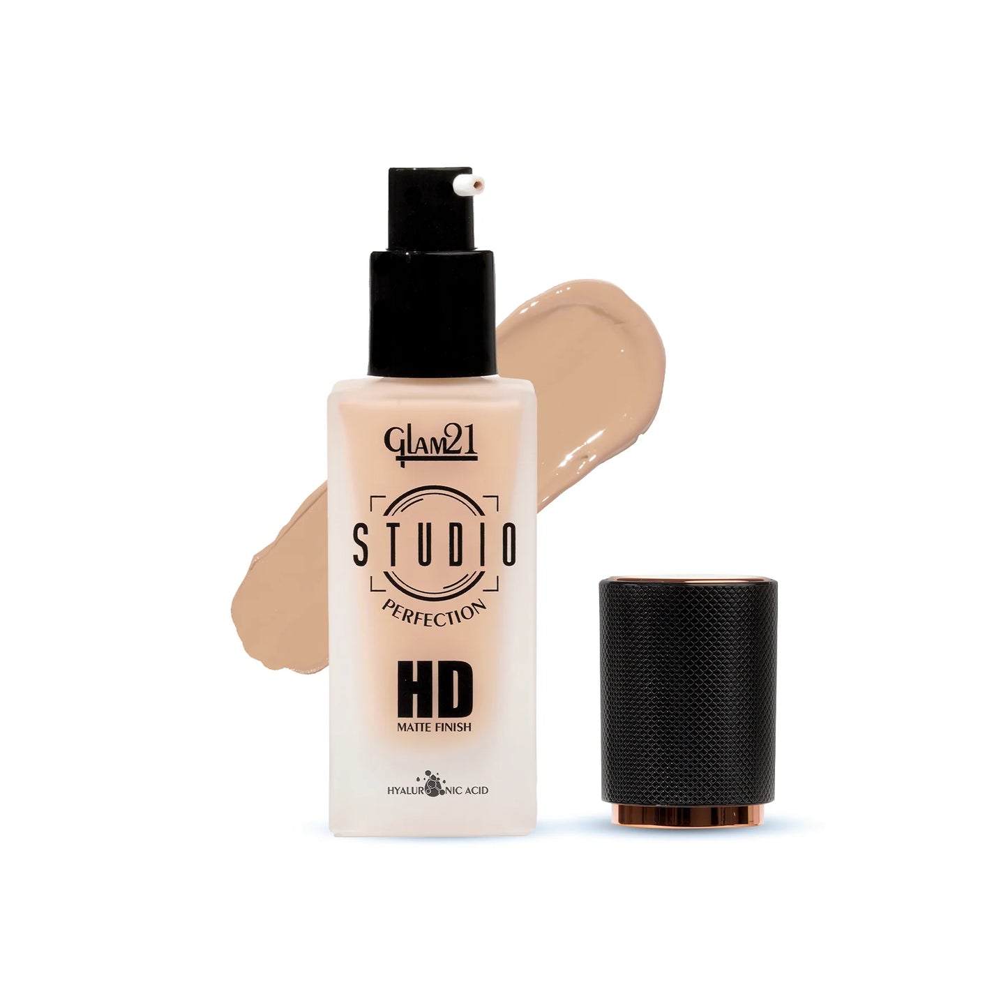 Studio Perfection HD Matte Foundation