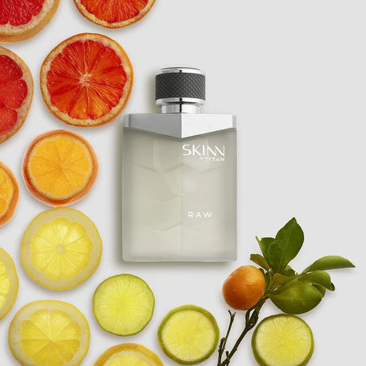 Skinn by Titan Raw 100 ML Perfume for Men EDP