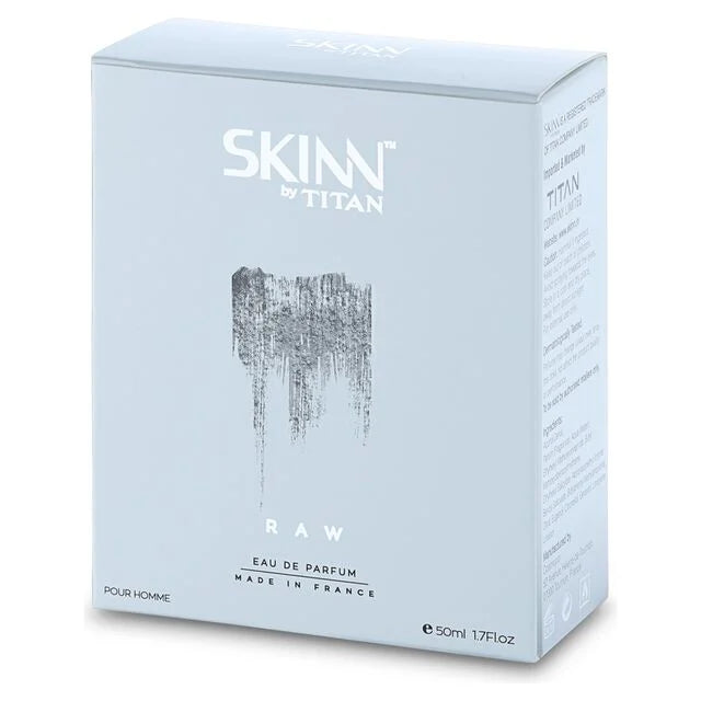 Skinn by Titan Raw 50 ML Perfume for Men EDP