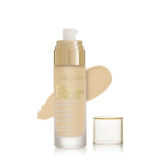 High Performance Foundation