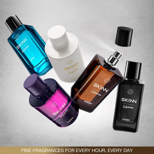 SKINN 247 Caramel 100 ml Eau De Parfum