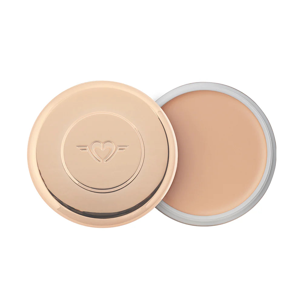 High Coverage Tender Cream