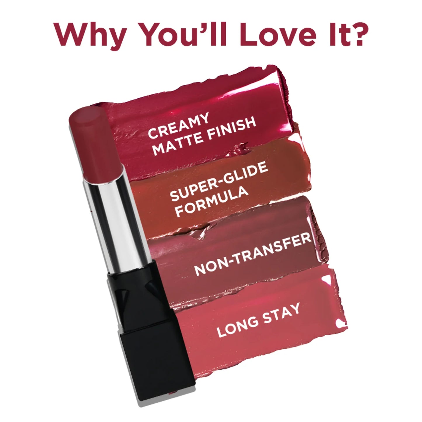 Ultra Velvet Lipstick