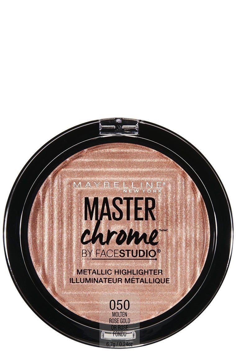 FACESTUDIO MASTER CHROME METALLIC HIGHLIGHTER MAKEUP