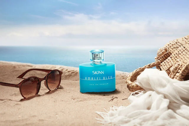 Skinn by Titan Amalfi Bleu 90ML Perfume for Women