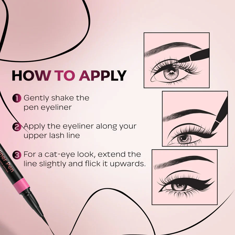 Magneteyes Fresh Eyeliner Pen