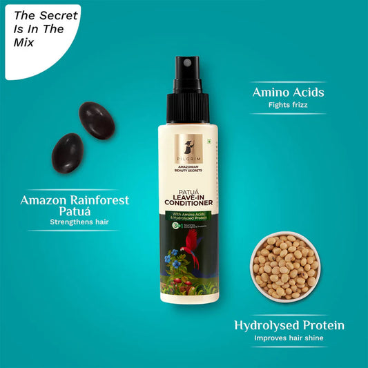 Patuá Leave-In Conditioner - 100ml