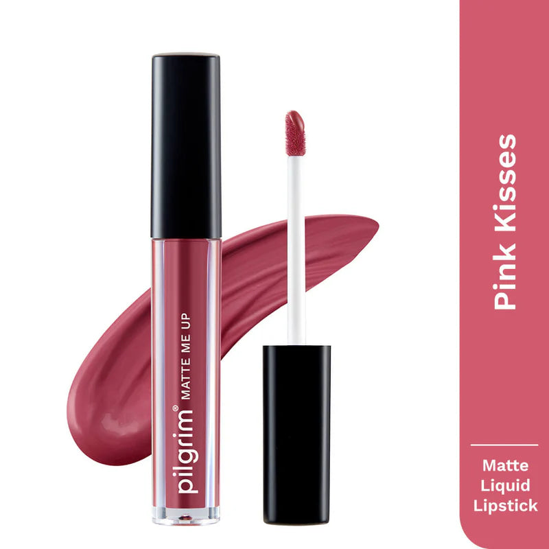 Matte Me Up! Liquid Lipstick