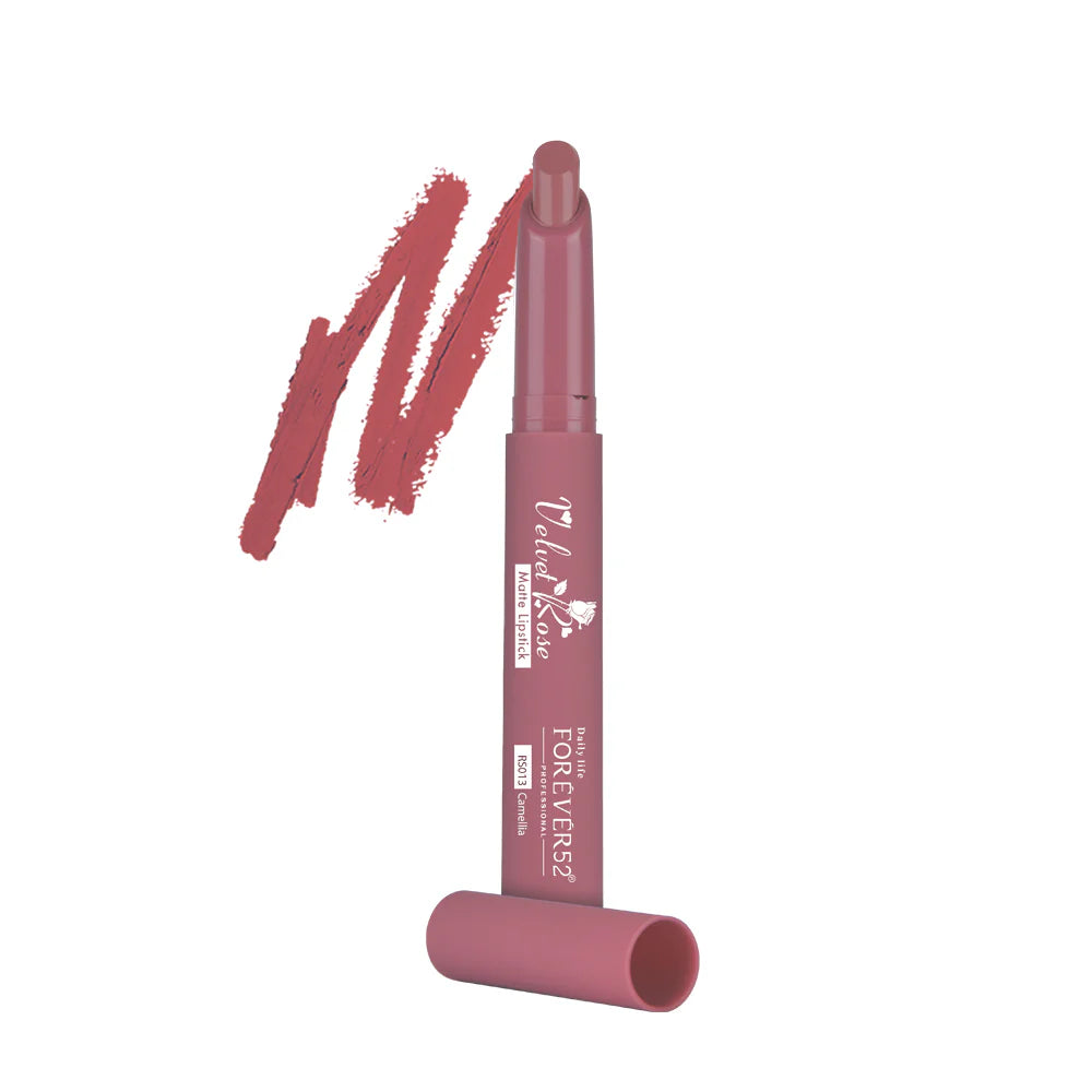 Velvet Rose Matte Lipstick