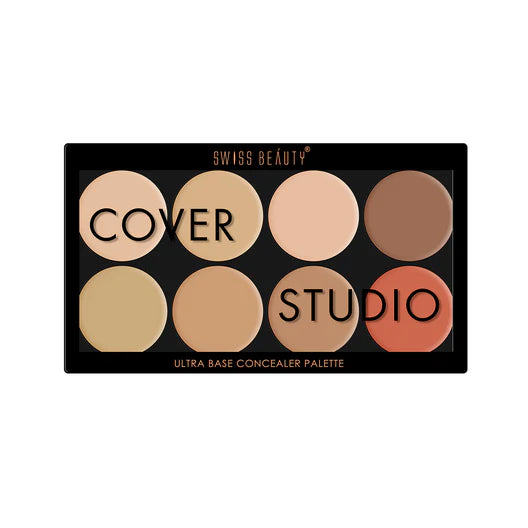 Cover Studio Concealer Palette