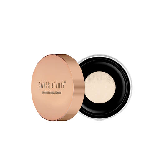 Ultra Fine Matte Loose Finish Powder