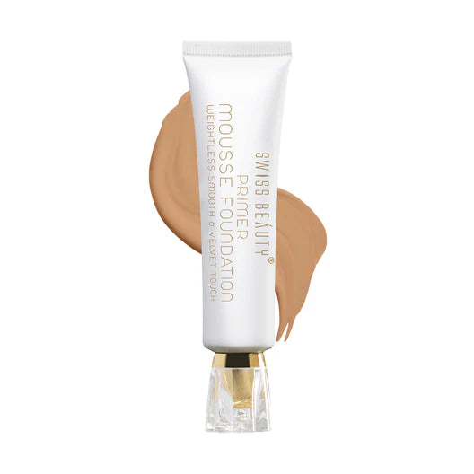 Primer Mousse foundation