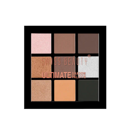 Ultimate Eyeshadow Palette
