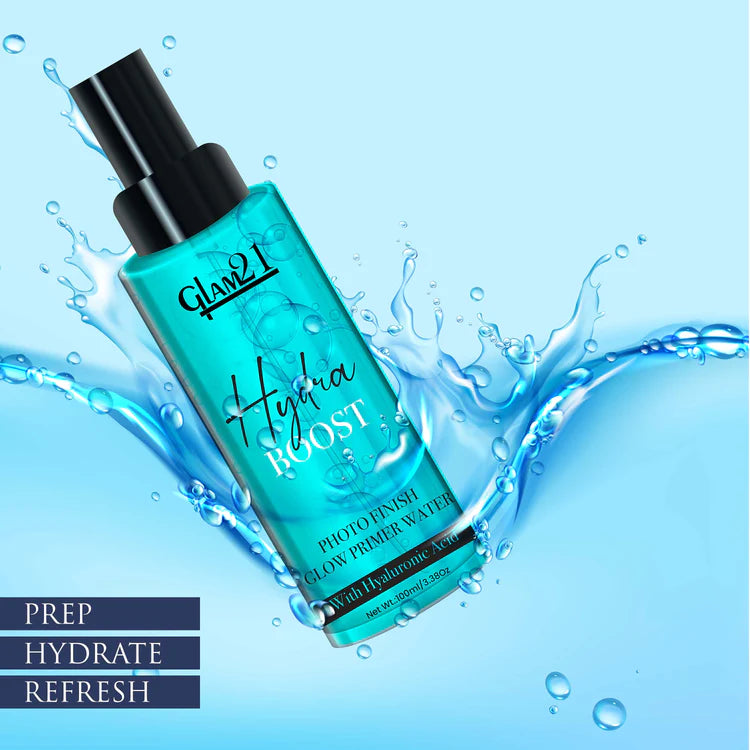 Hydra Boost Photo Finish Glow Primer
