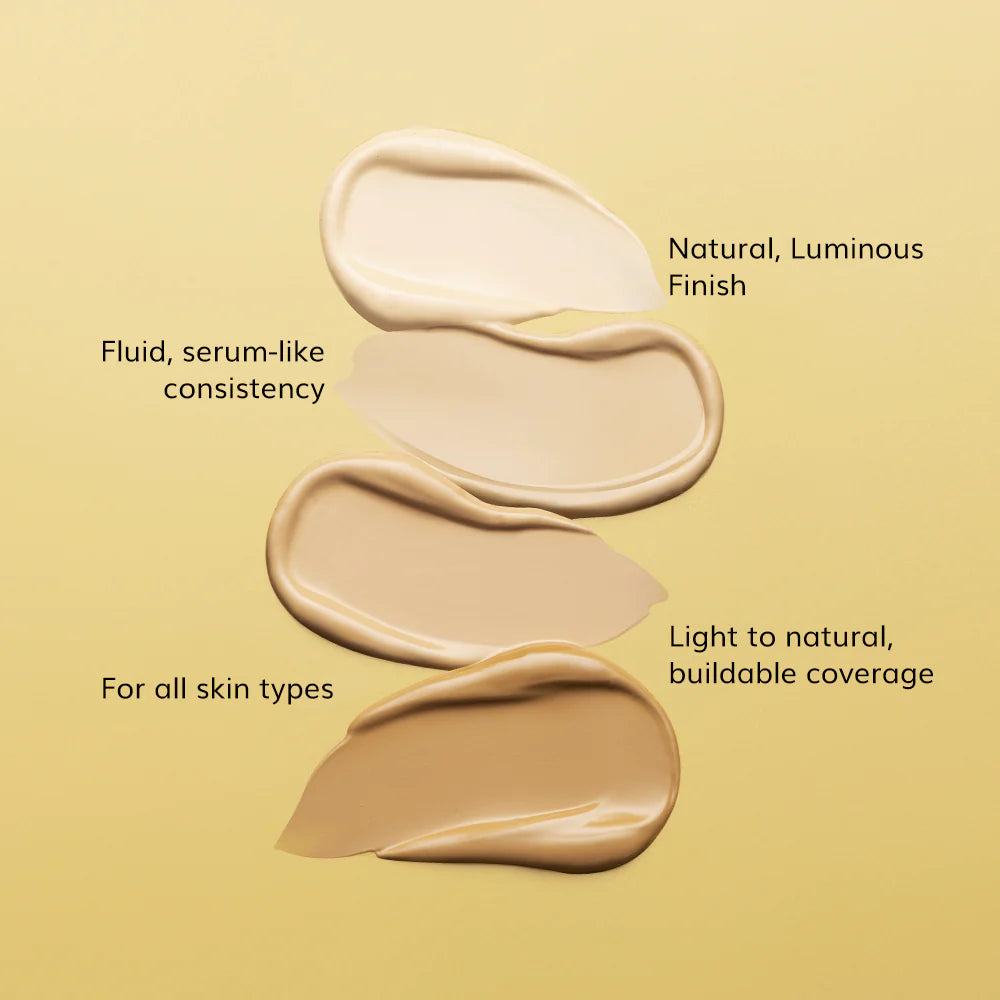 Sensational Foundation