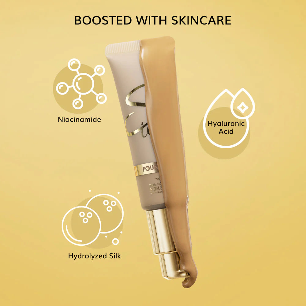 Sensational Foundation