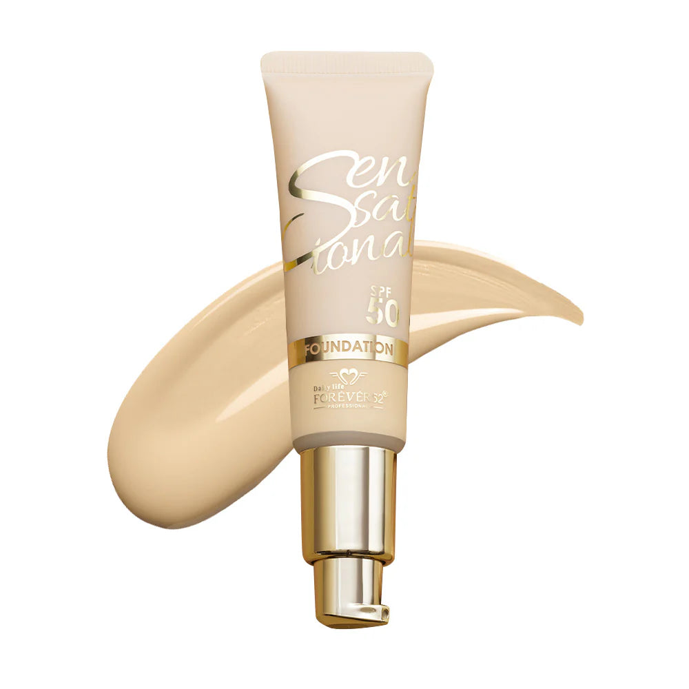 Sensational Foundation