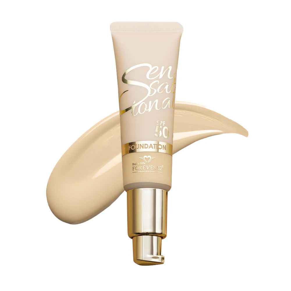 Sensational Foundation