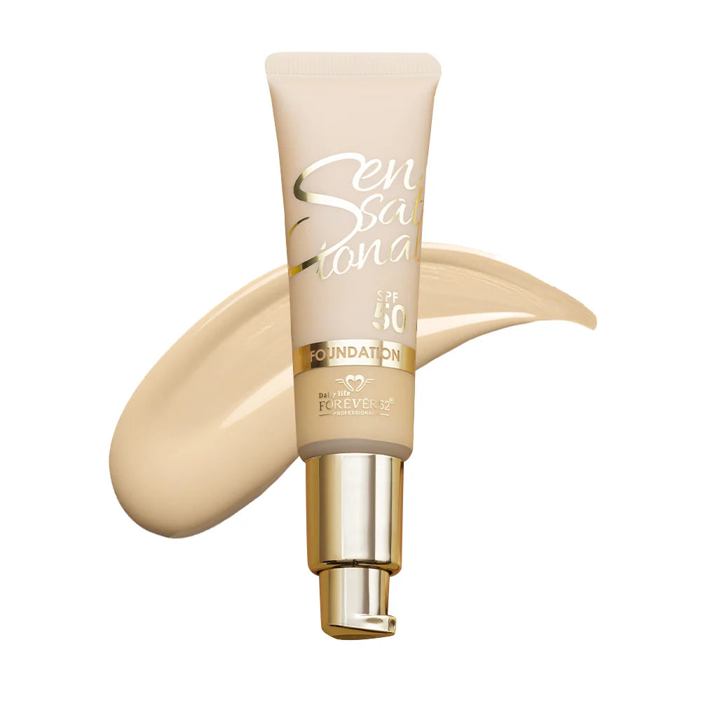 Sensational Foundation