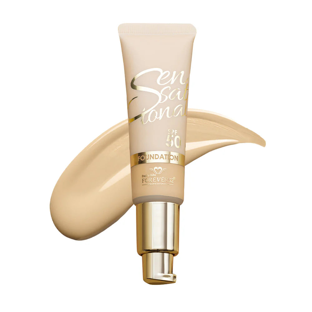 Sensational Foundation