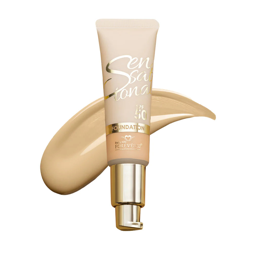 Sensational Foundation