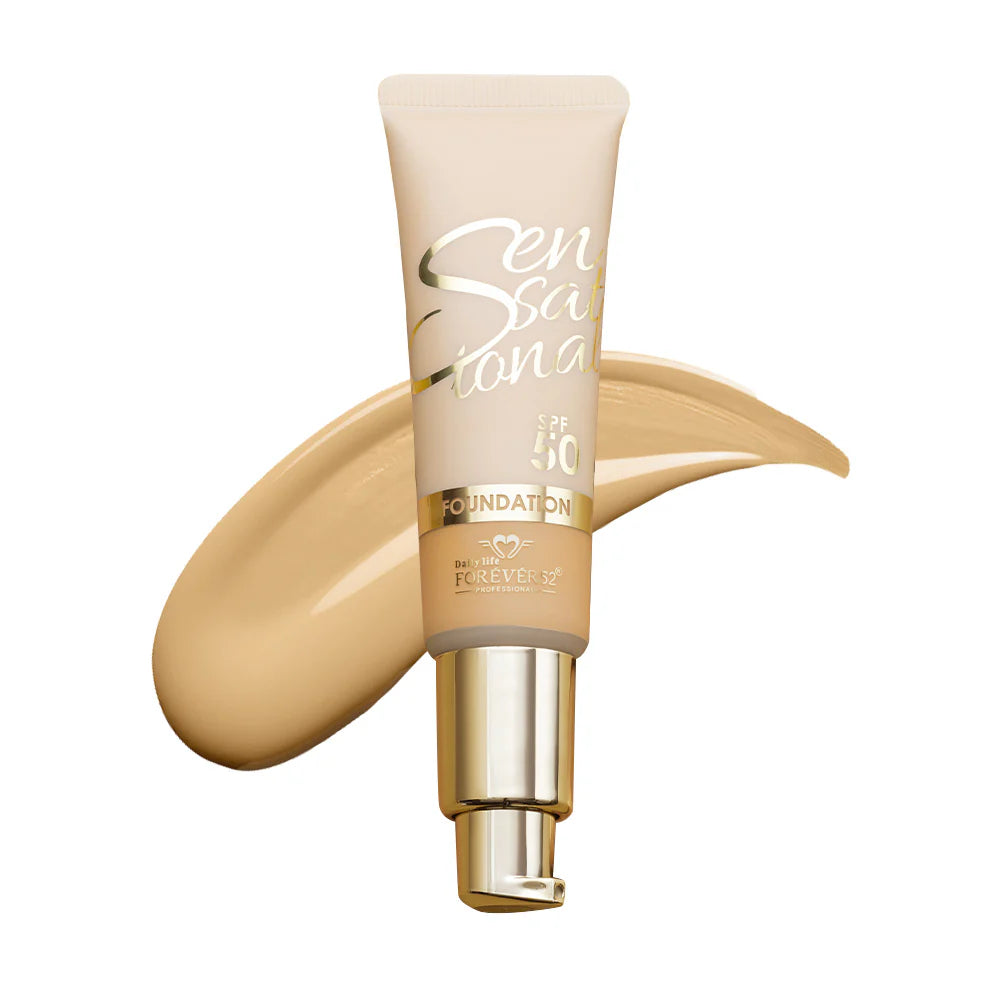 Sensational Foundation