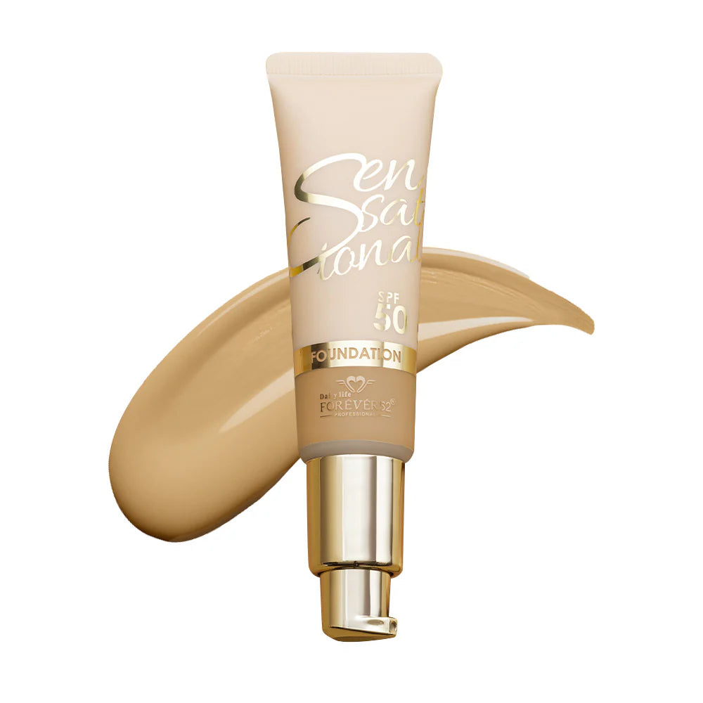 Sensational Foundation